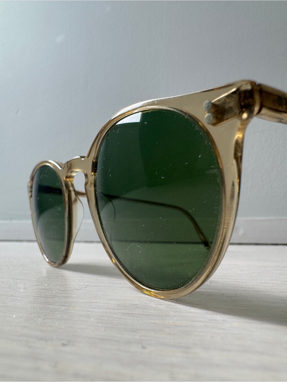 Rare Oliver Peoples x The Row NYC OV5183sm